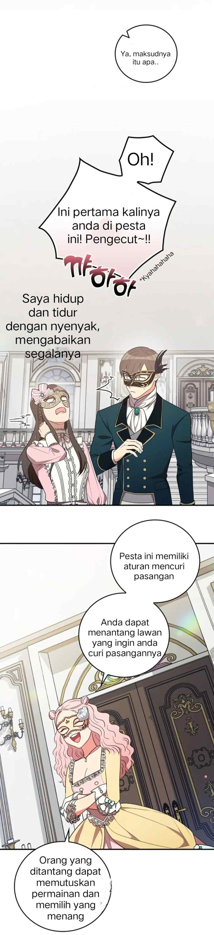 Run Maelle chapter 37 halaman 11