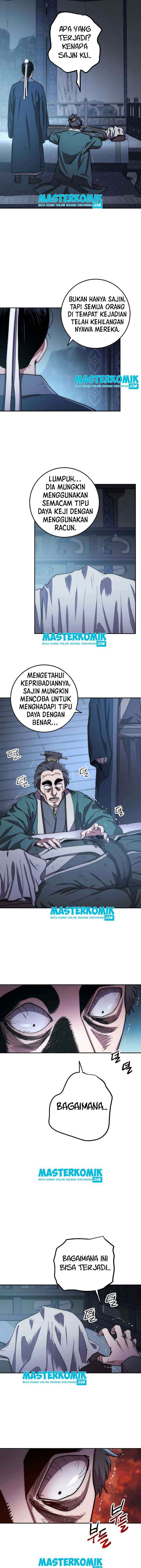 Legend of Asura - the Venom Dragon chapter 25 halaman 4