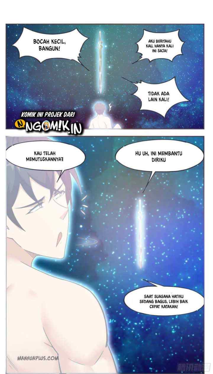 The Strongest God King chapter 193 halaman 5