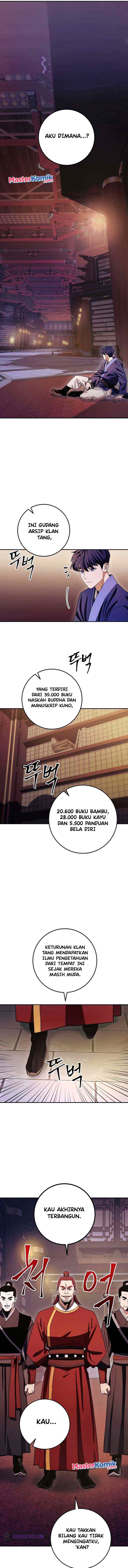 Legend of Asura - the Venom Dragon chapter 92 halaman 10