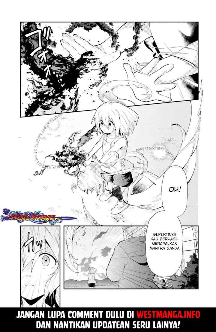 That Inferior Knight Actually Level 999 chapter 1.1 halaman 11