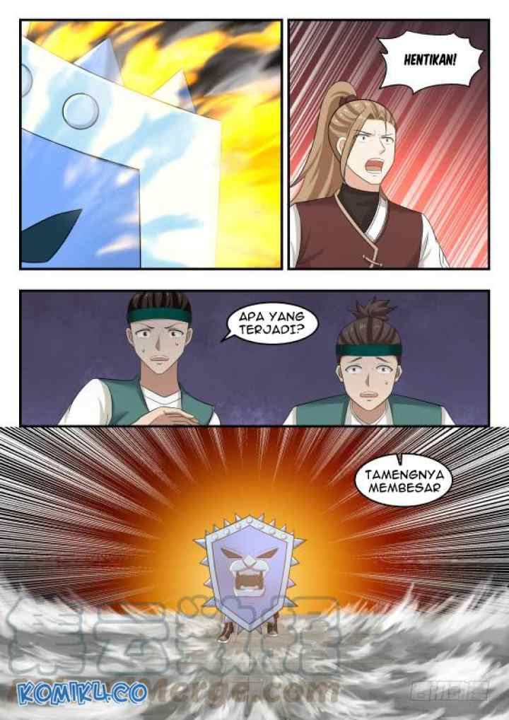 Martial Peak chapter 429 halaman 10