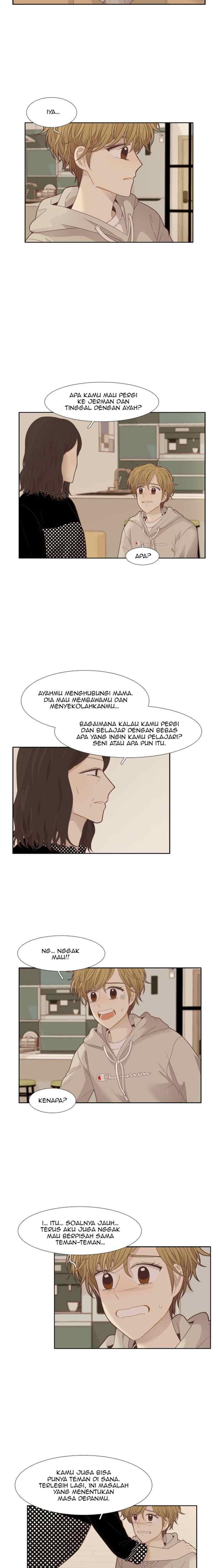 Odd Girls Out S1 chapter 197 halaman 6