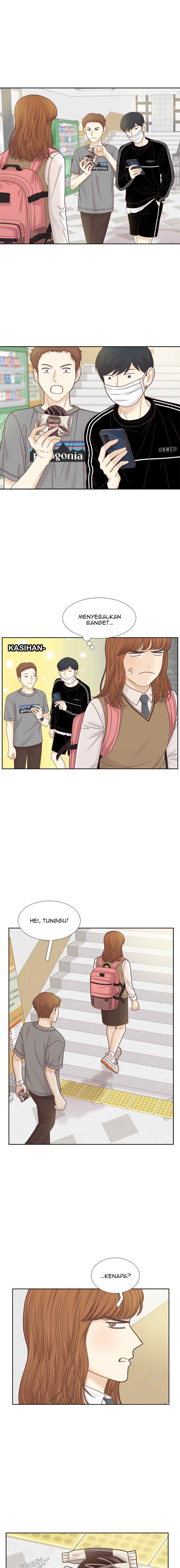 Odd Girls Out S2 chapter 80 halaman 4