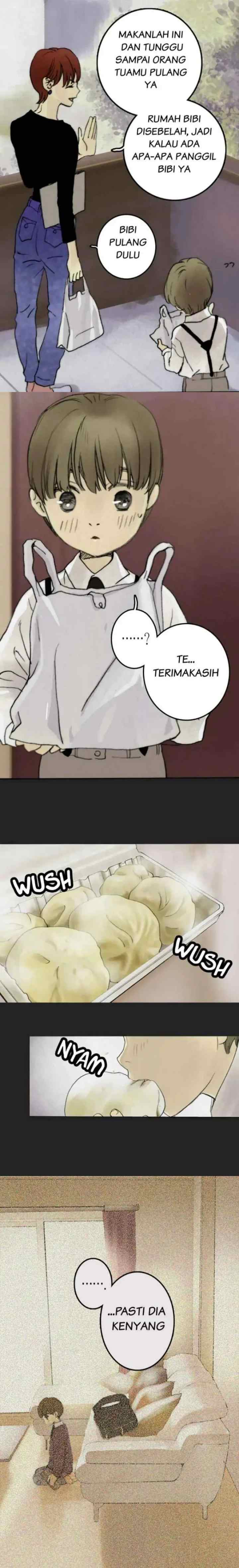 Bluehole Marriage chapter 5 halaman 6