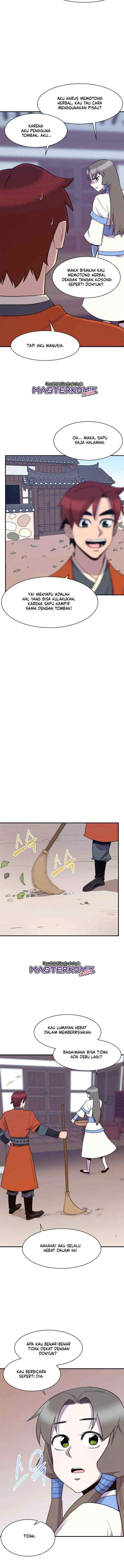The Strongest Ever chapter 50 halaman 7