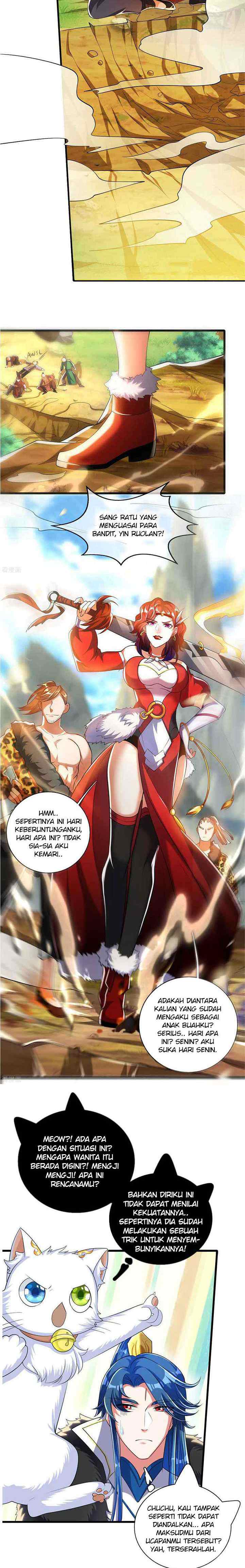 Harmonious Emperor chapter 24 halaman 5