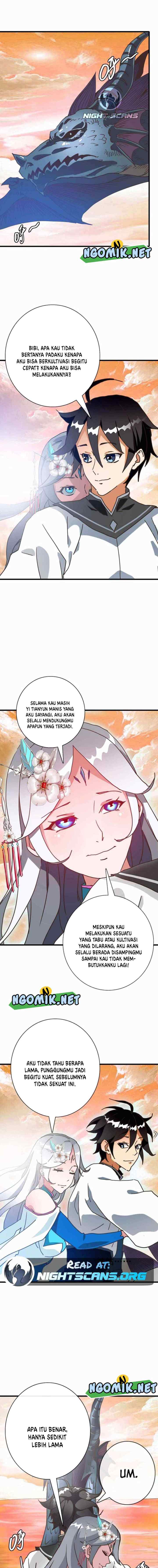 Crazy Leveling System chapter 71 halaman 5