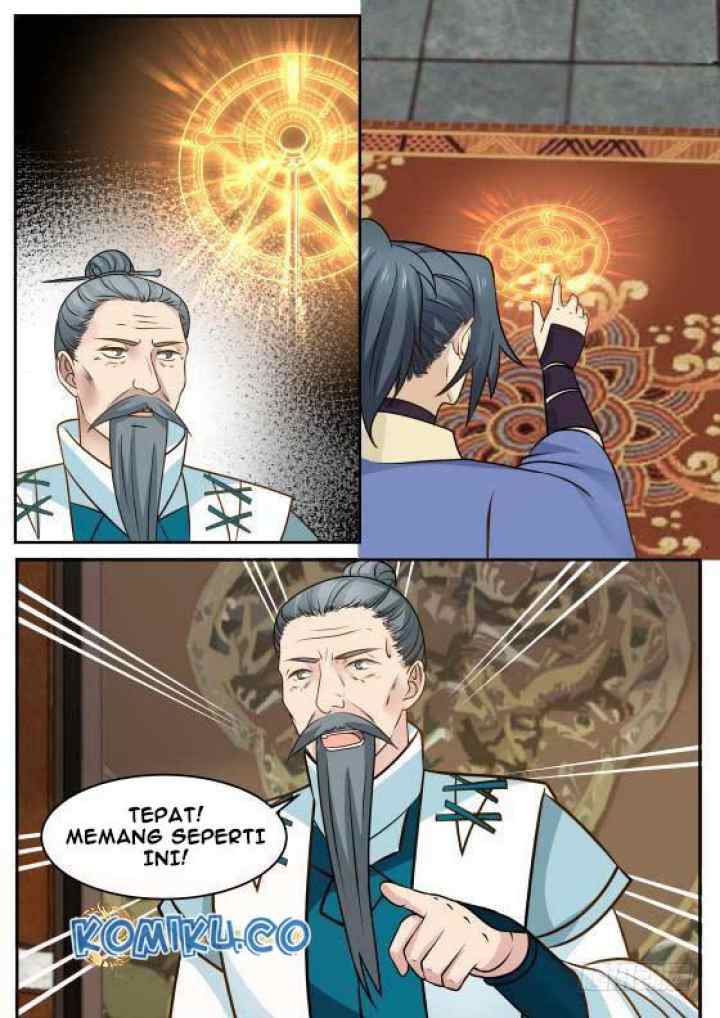Martial Peak chapter 314 halaman 8