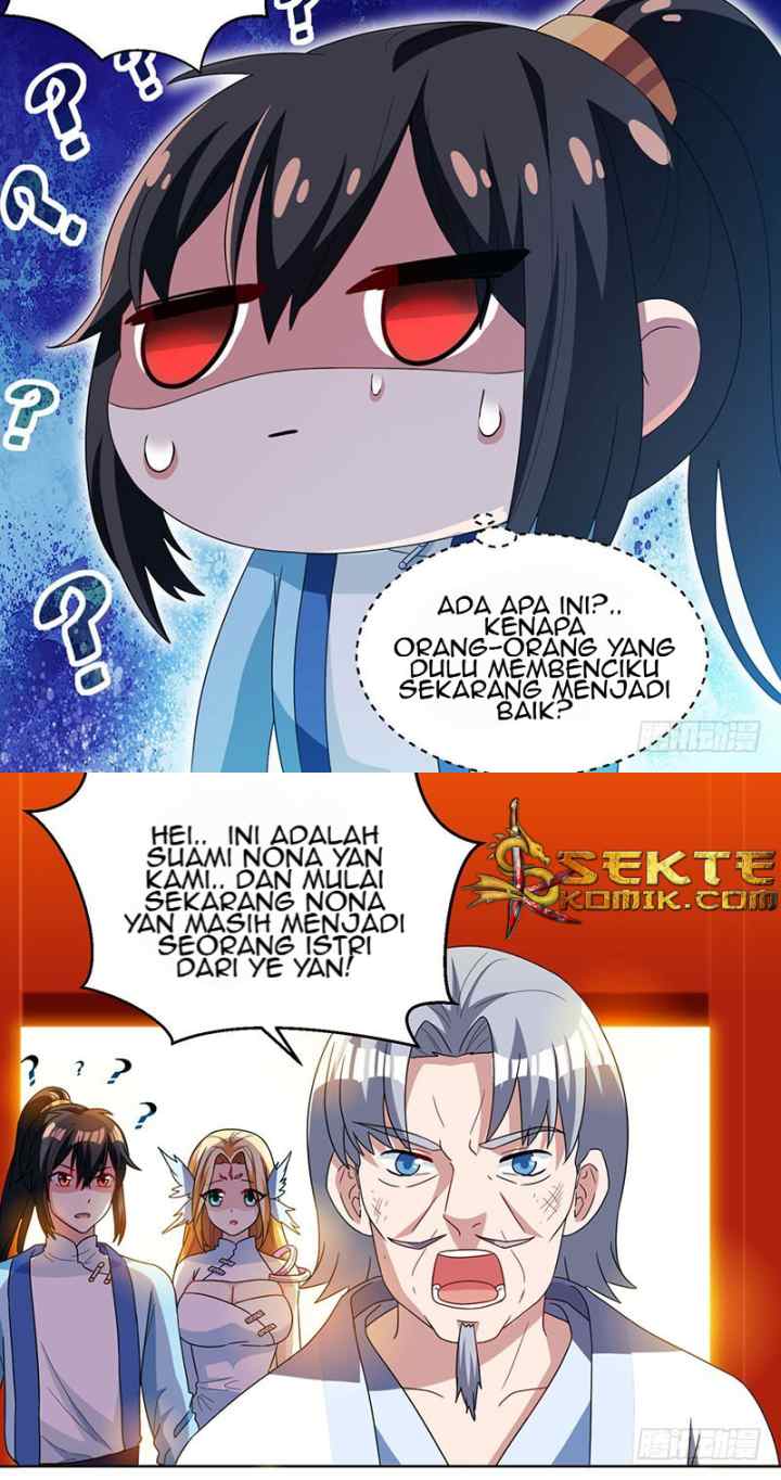 Dushi Xiaoyao chapter 30 halaman 12