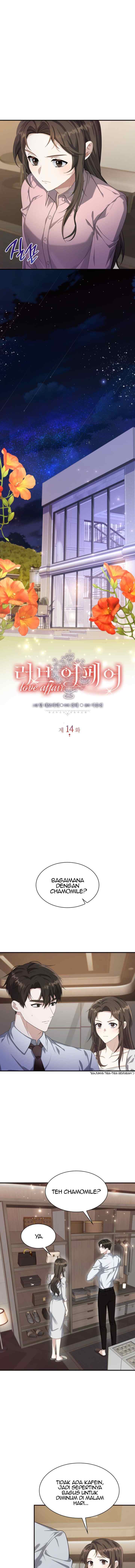 Love Affair chapter 14 halaman 4