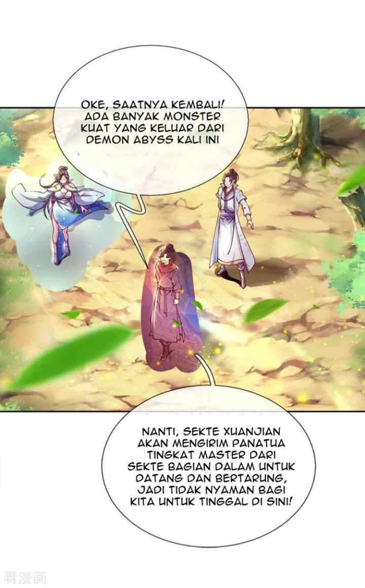 My Body Is A Sword chapter 37 halaman 11