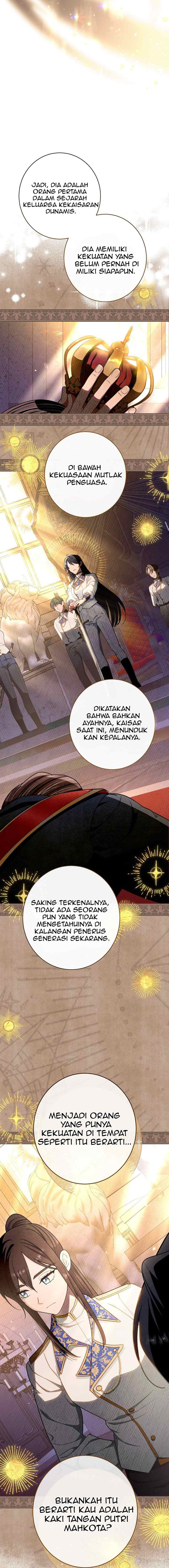 Exclusive Maid of The Evil Empress chapter 12 halaman 10