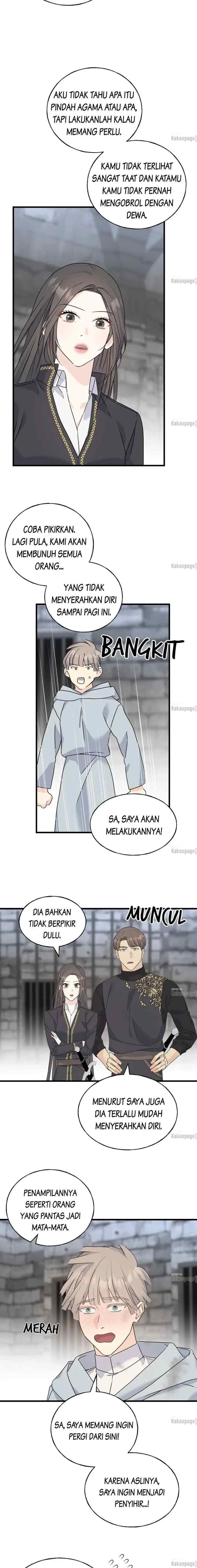 Crows Like Things That Sparkle chapter 77 halaman 5