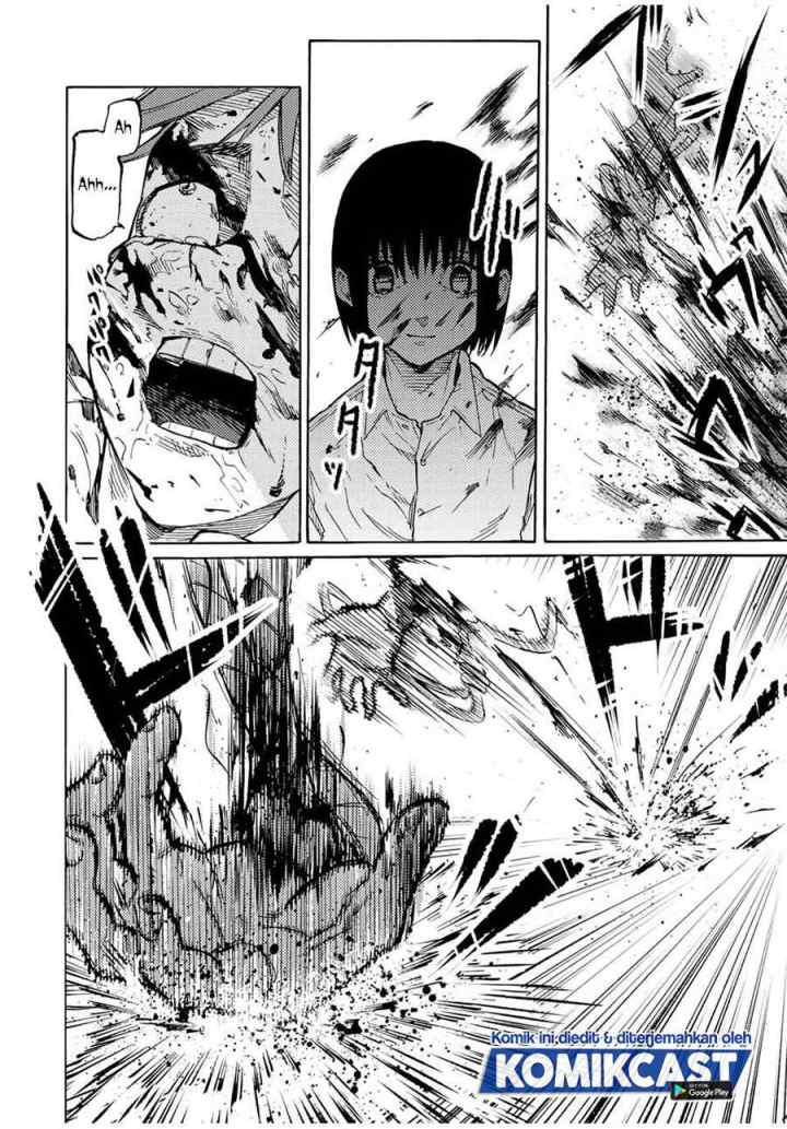 Cross of Six People chapter 36 halaman 11