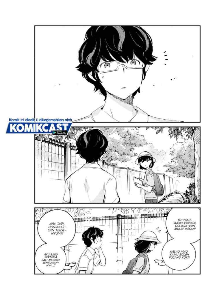Kekkon Surutte, Hontou desu ka? chapter 37 halaman 8