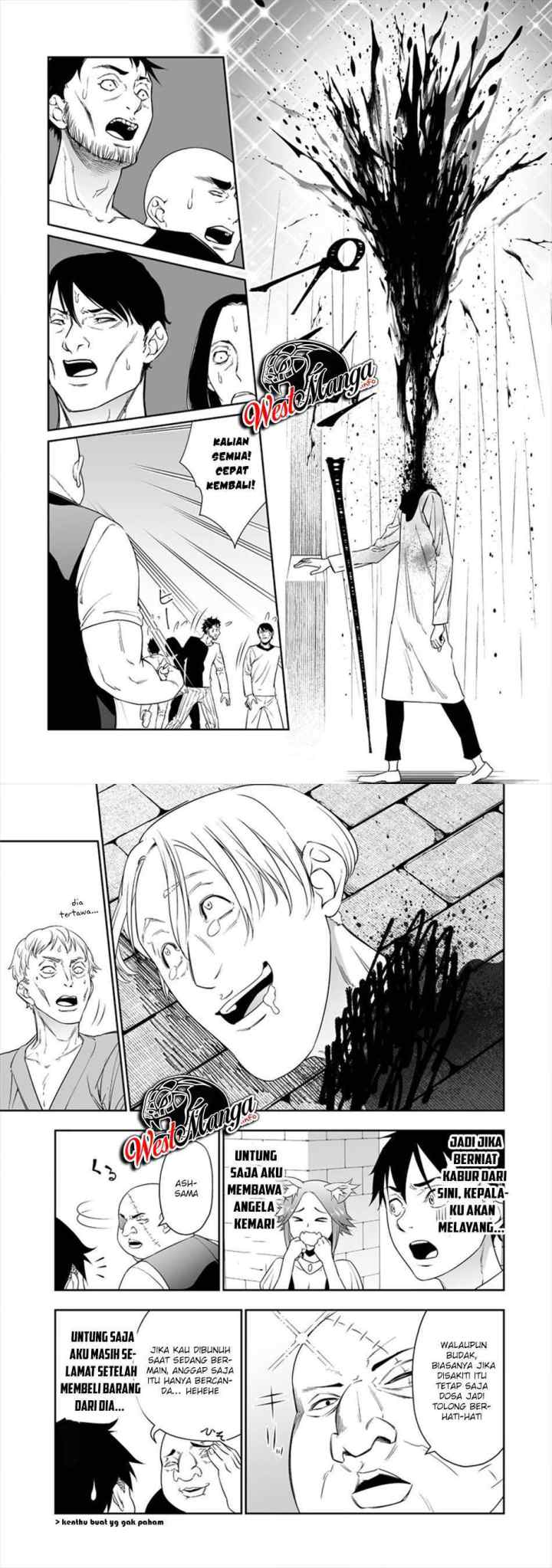 Bocchi Tenseiki chapter 6 halaman 11