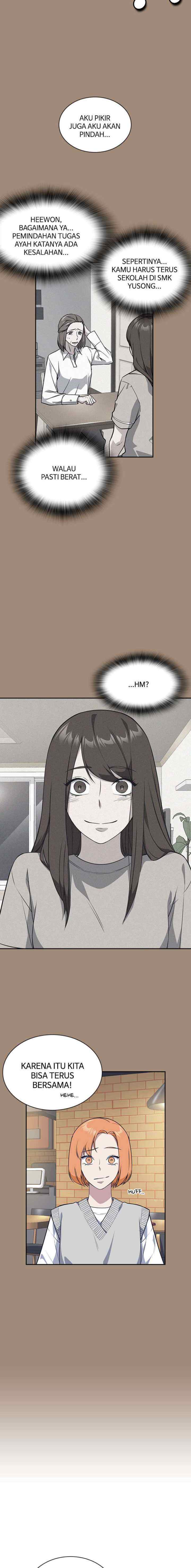 Kenkyu Gurupu chapter 22 halaman 5