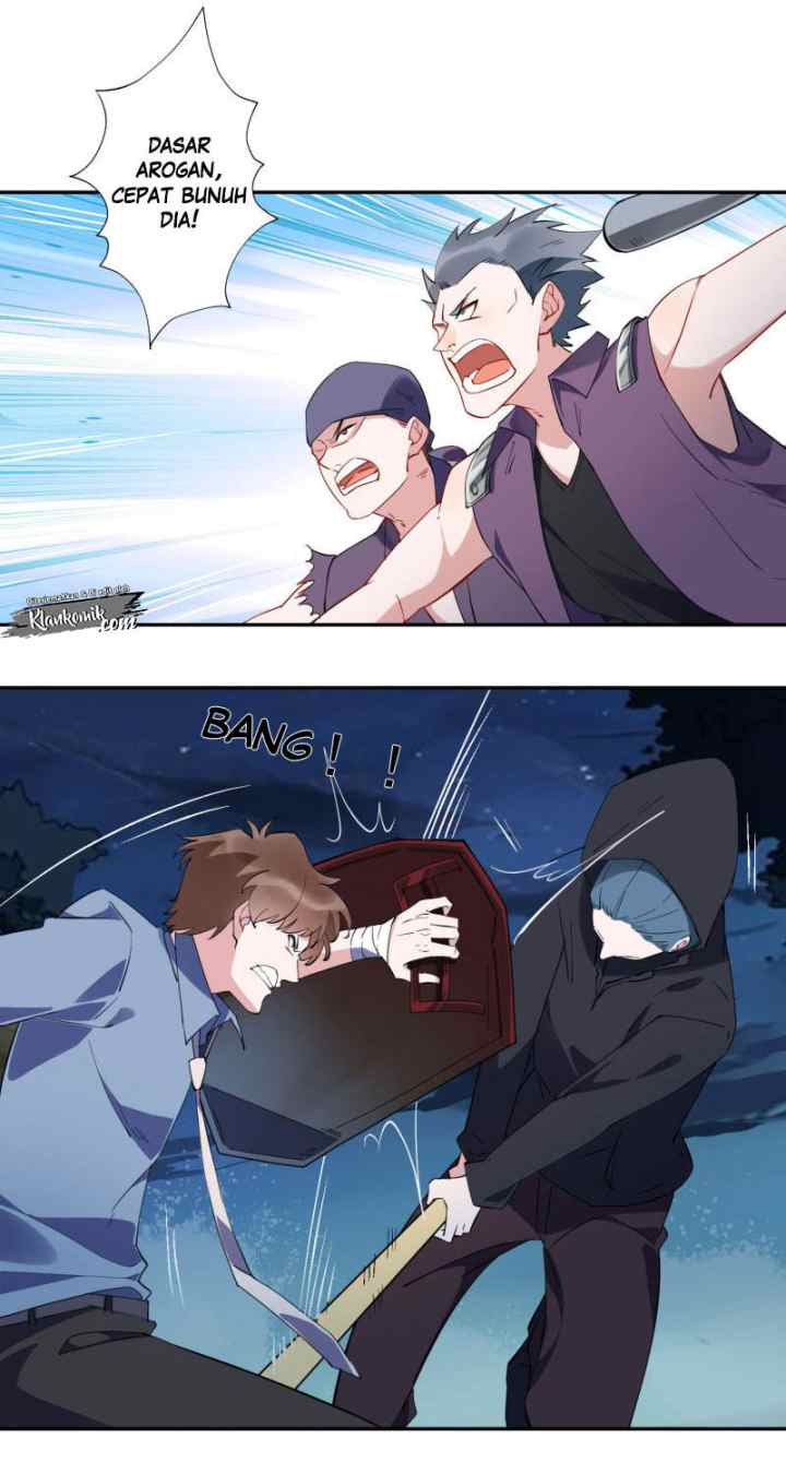Beautiful Boss Cold-Hearted chapter 34 halaman 6