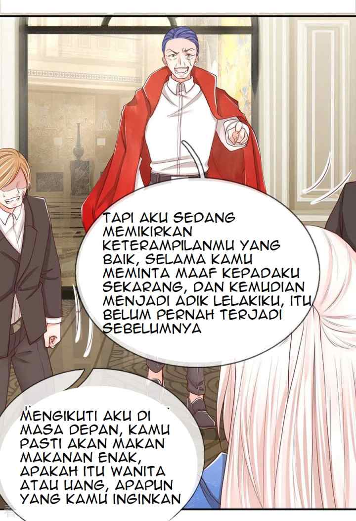 Immortal Daddy Xianzun chapter 87 halaman 15