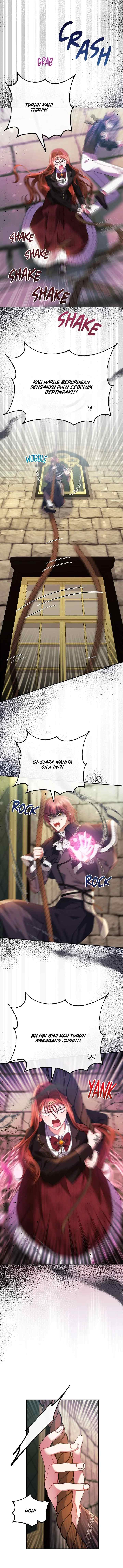 The Cursed Attendant of the Duke's Castle chapter 17 halaman 11