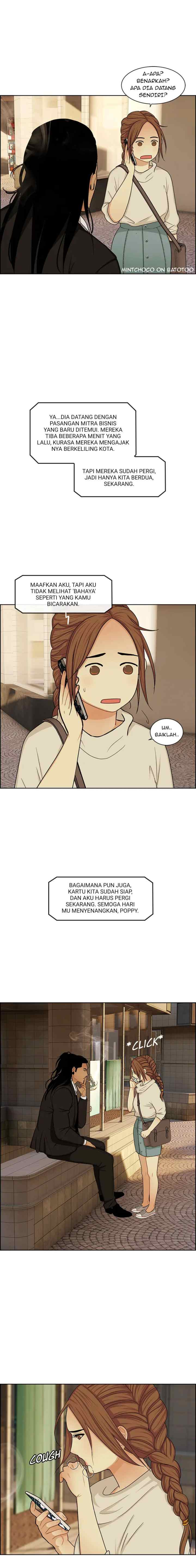 Midnight With Poppy Land chapter 9 halaman 12
