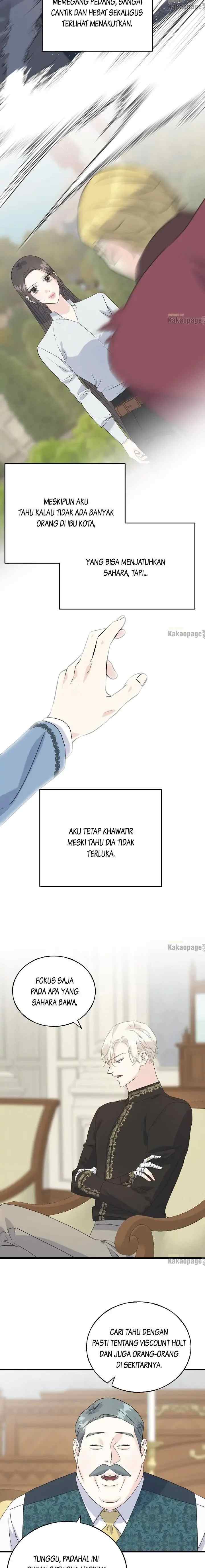 Crows Like Things That Sparkle chapter 40 halaman 11