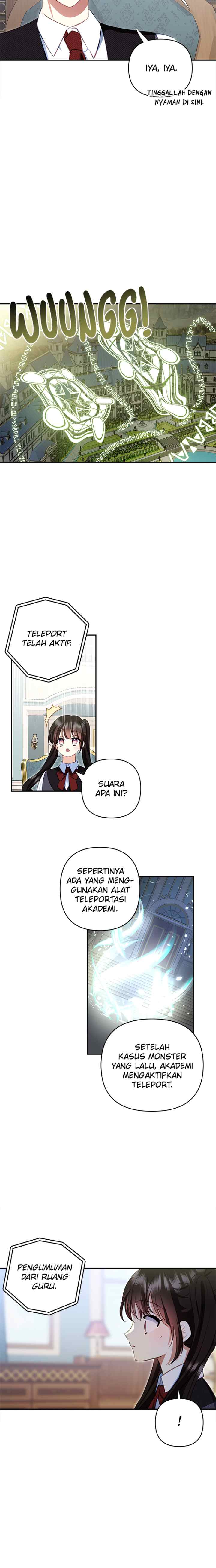 Monster Duke's Daughter chapter 107 halaman 16