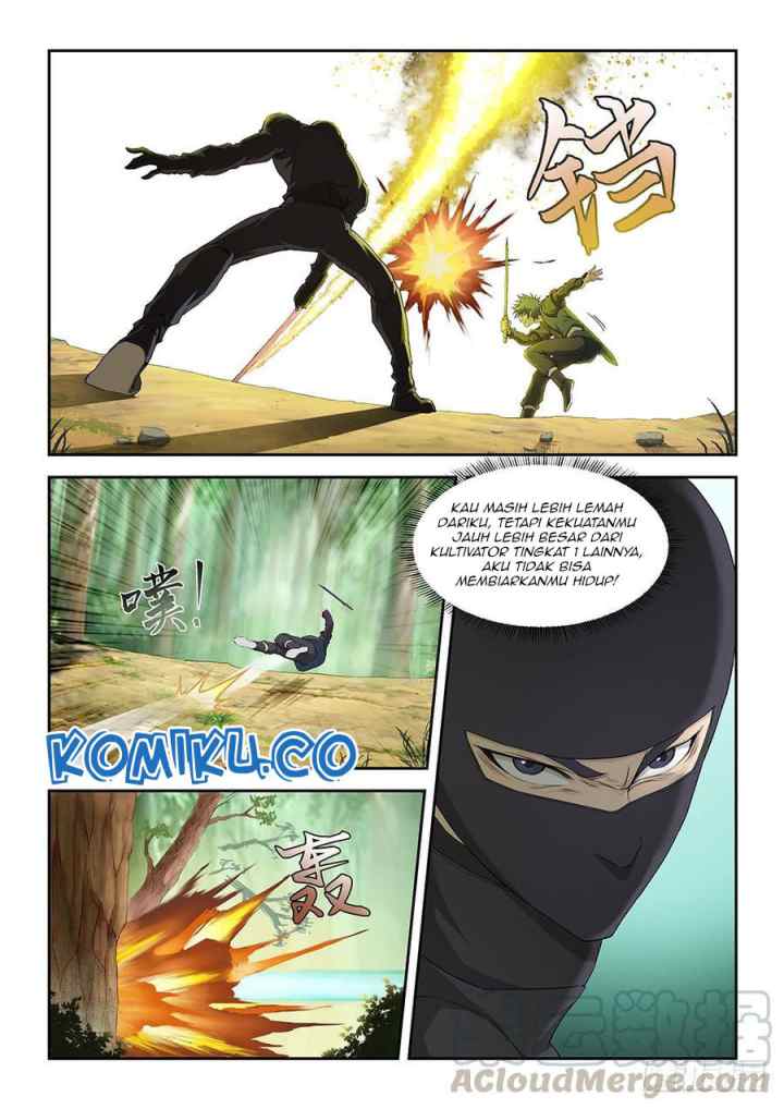 Heaven Defying Sword chapter 165 halaman 4