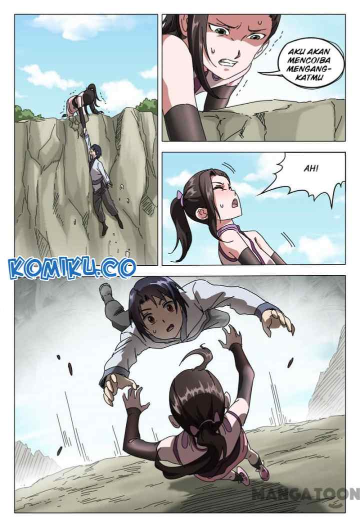 Deity's Path Through Ten Thousand Worlds chapter 87 halaman 7