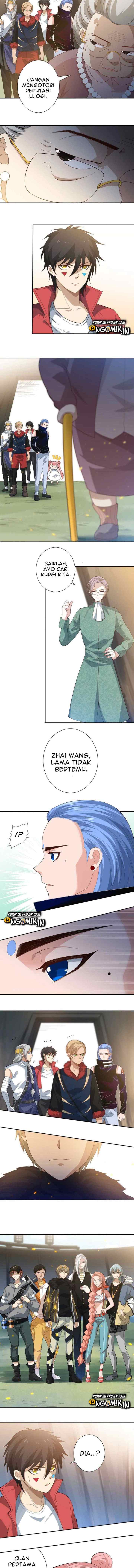 Ultimate Soldier chapter 33 halaman 6