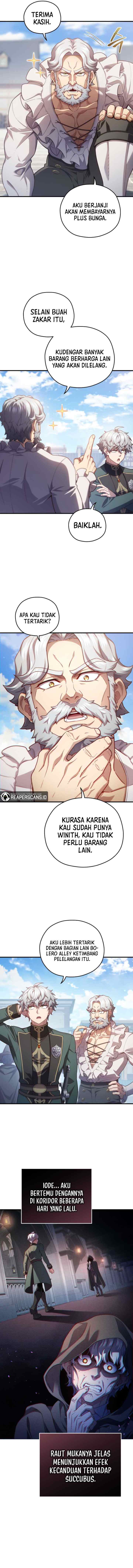 Damn Reincarnation chapter 26 halaman 12