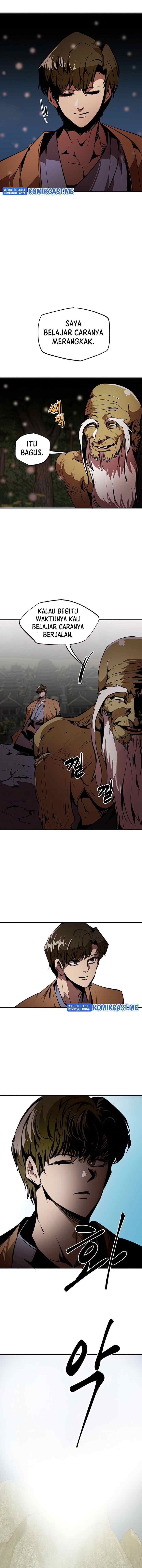 Worthless Regression chapter 40 halaman 15
