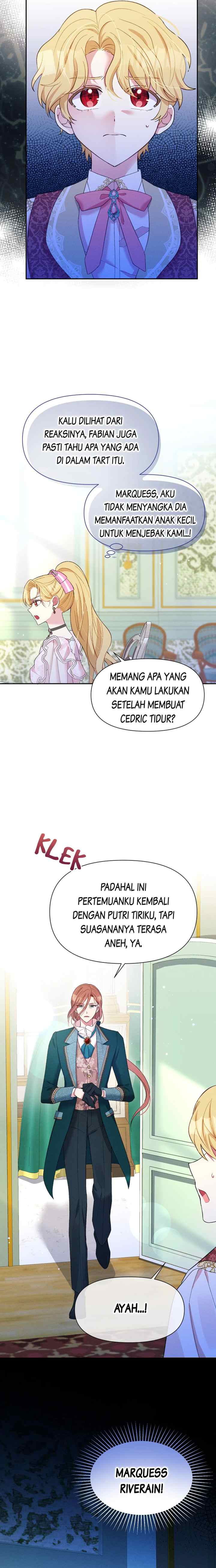 The Goal is to be Self-made Lady chapter 39 halaman 10
