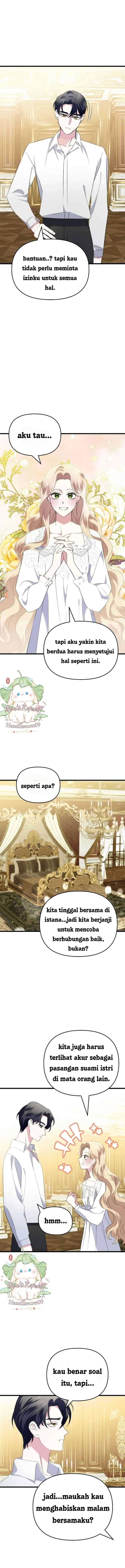 A Tipsy Marriage Proposal For The Emperor chapter 21 halaman 13