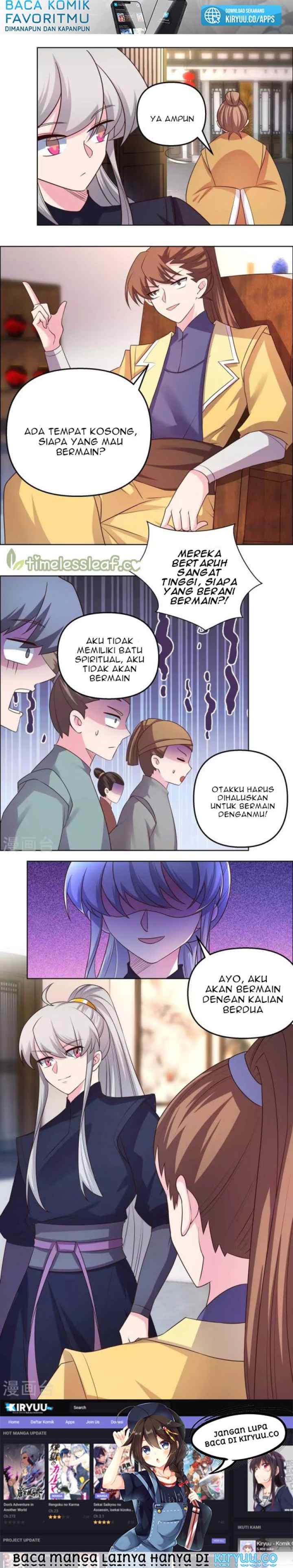 Above All Gods chapter 149 halaman 4