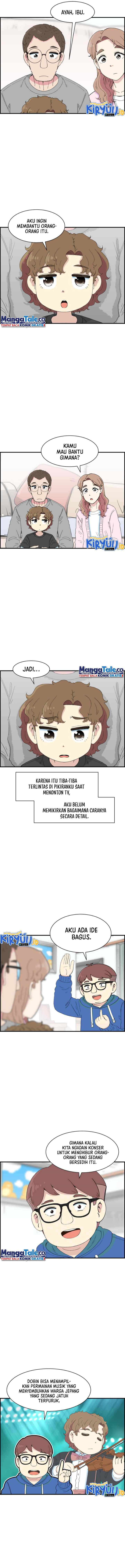 Beethoven Reborn chapter 28 halaman 8