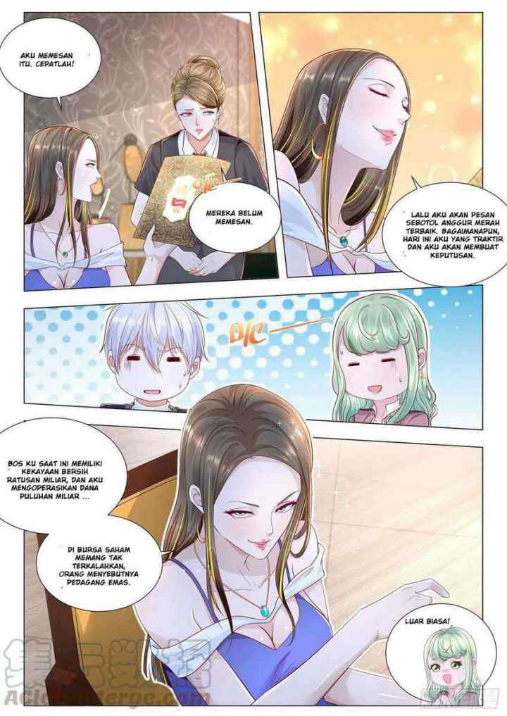 Shen Hao's Heavenly Fall System chapter 249 halaman 6