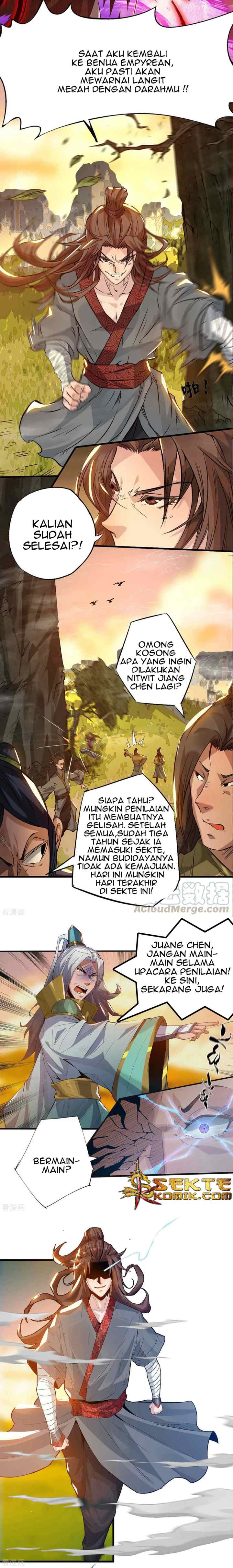 I Have Nine Female Disciples chapter 1 halaman 6