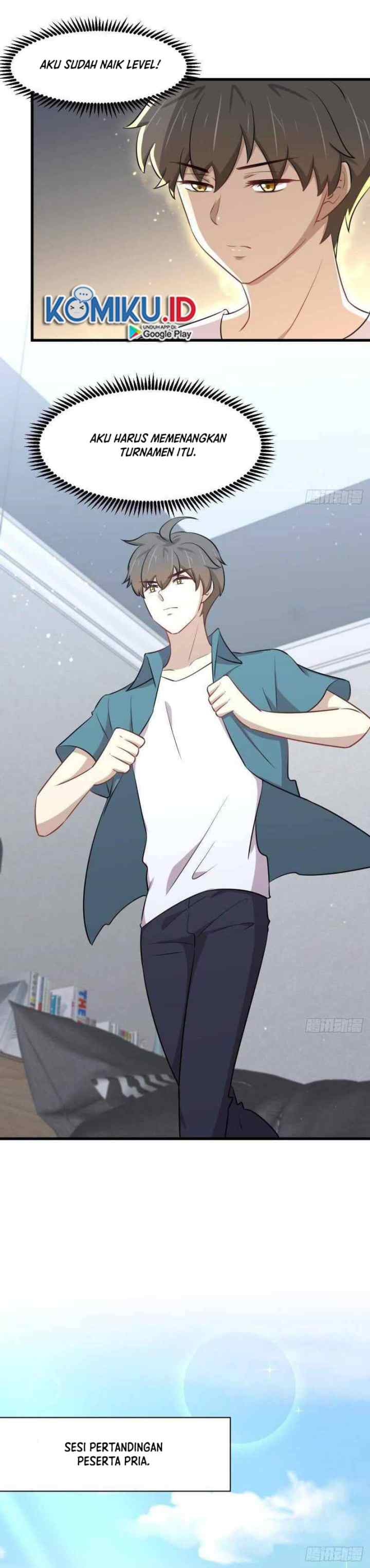 Immortal Swordsman in The Reverse World chapter 278 halaman 7