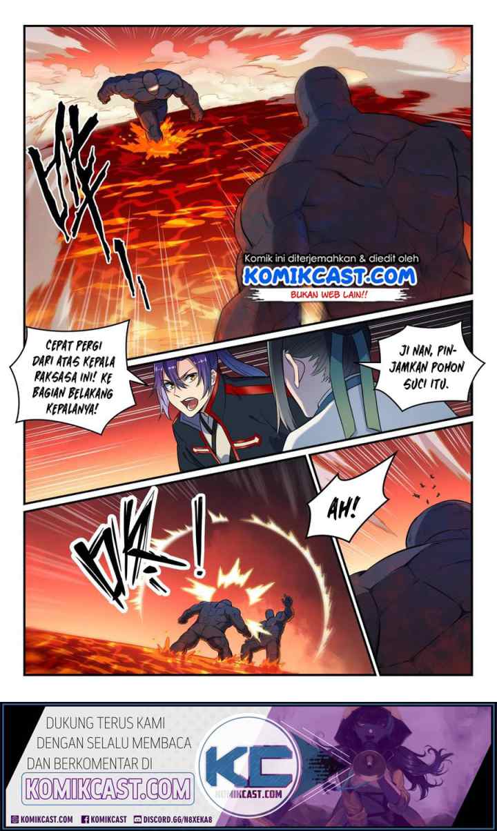 Apotheosis chapter 631 halaman 6