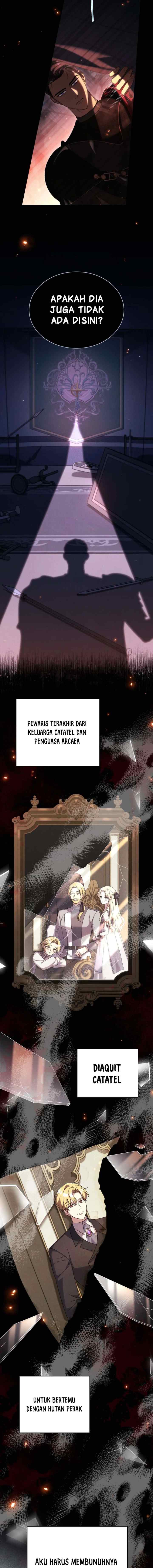 Forced Into Wedlock With an Affectionate Enemy chapter 41 halaman 7