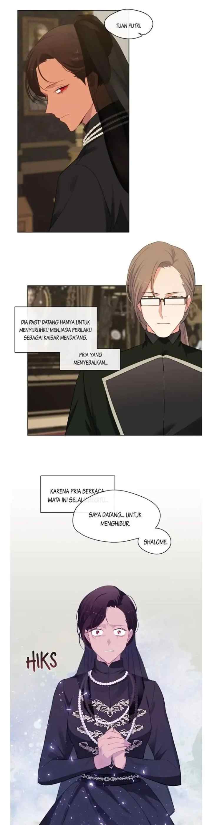 La Compagne de L'Empereur chapter 94 halaman 12