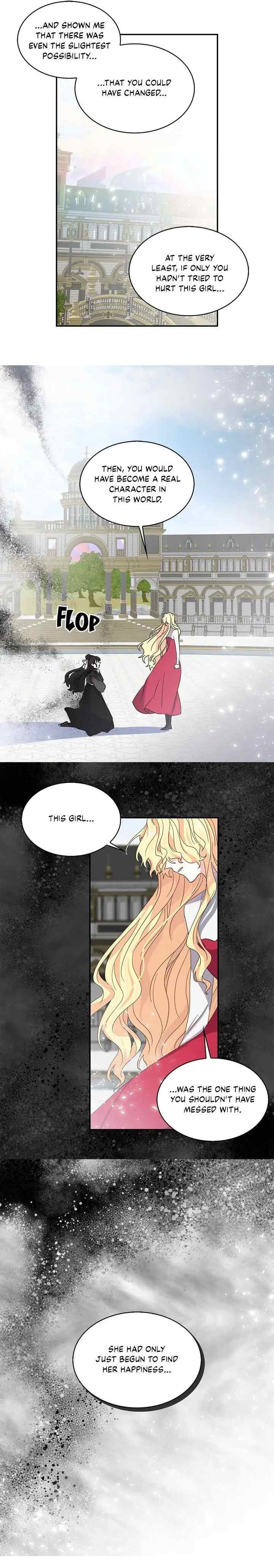 I'm the Soldier's Ex-Girlfriend chapter 83 halaman 5