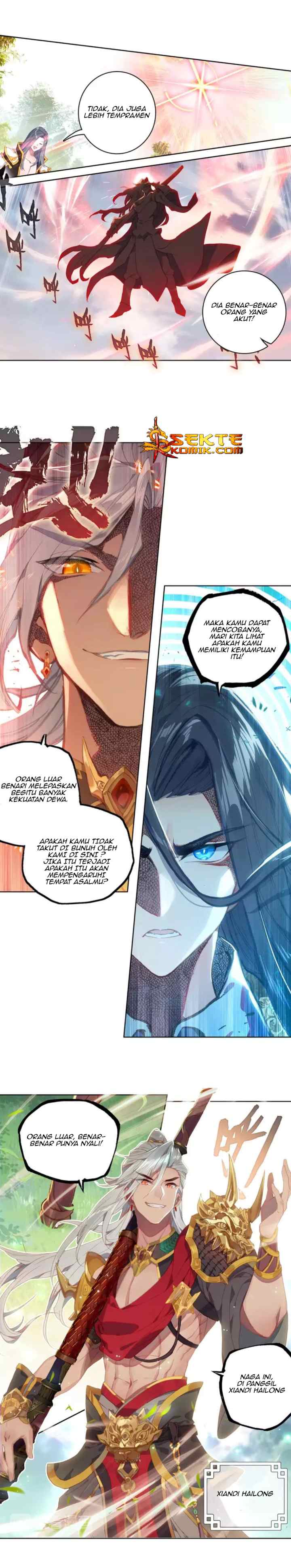 Soul Land 3.5 chapter 3 halaman 13