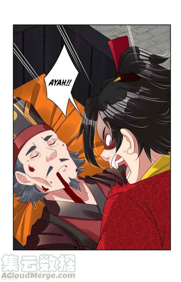 Reborn of War God chapter 159 halaman 7