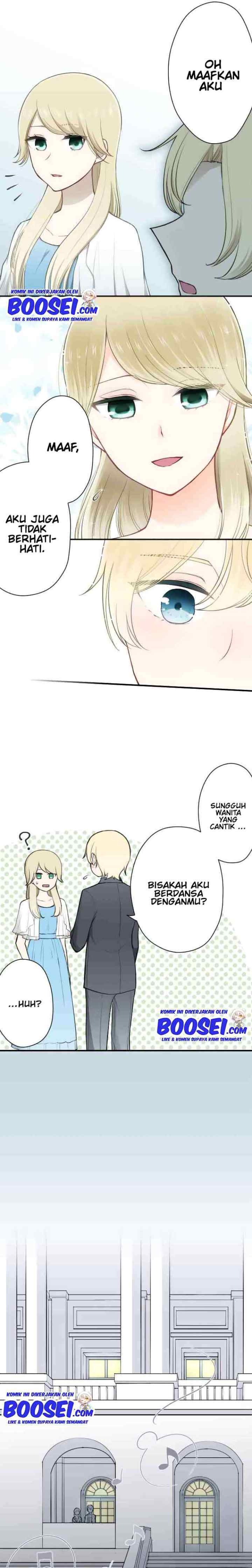 Ouji-sama Nante Iranai chapter 110 halaman 10