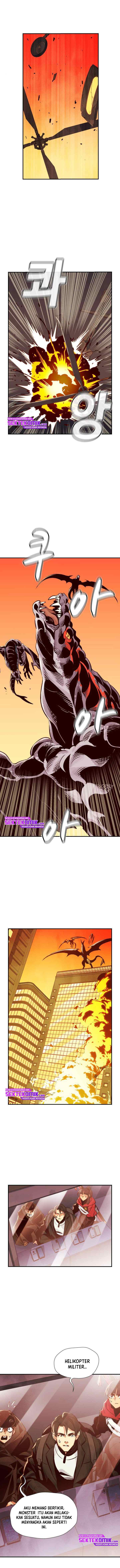 Alone Necromancer chapter 19 halaman 11