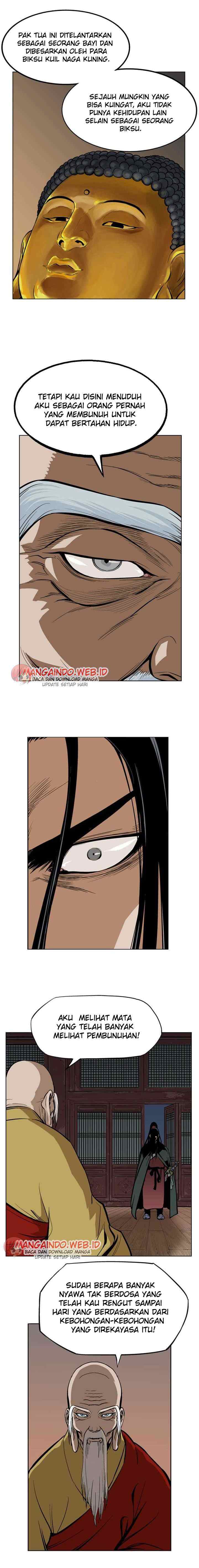 Gosu chapter 13 halaman 6