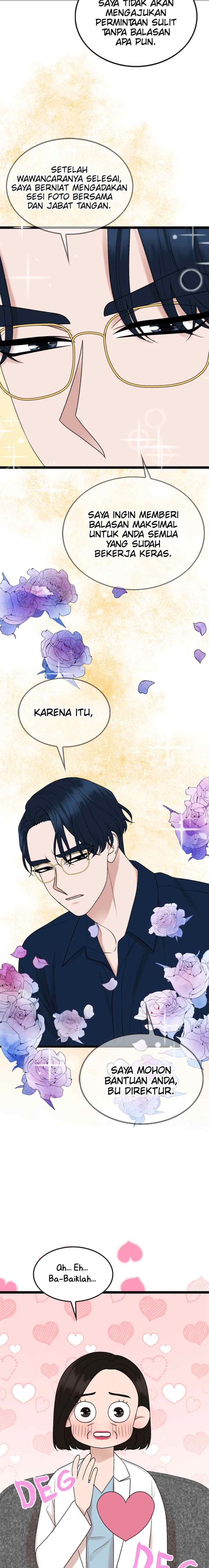 Celebrity Roommate chapter 65 halaman 11